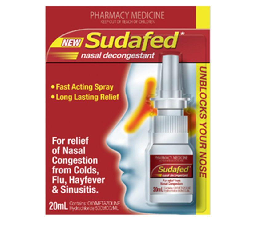 sinus nasal drops